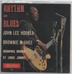 Rhythm and Blues-  EP!!  met John Lee Hooker e.a.