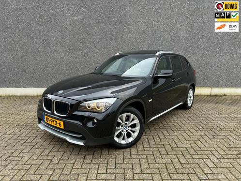 BMW X1 SDrive18i Executive | AUTOMAAT | PANO | TREKHAAK | NA, Auto's, BMW, Bedrijf, Te koop, X1, ABS, Airbags, Airconditioning