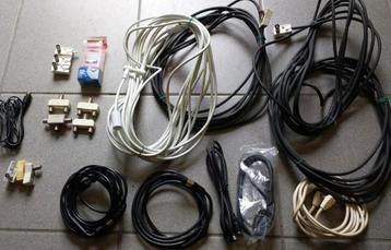 Coax pakket hoogwaardige antenne video kabel