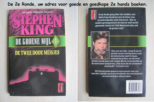 545 - De twee dode meisjes - Stephen King, Boeken, Thrillers, Zo goed als nieuw, Ophalen of Verzenden