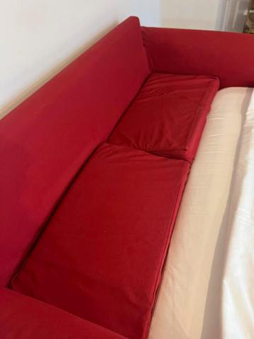 IKEA Ektorp tweepersoons slaapbank (210b, bed 160 b *200 l) - afbeelding 4 IKEA Ektorp tweepersoons slaapbank (210b, bed 160 b *200 l) - afbeelding 4