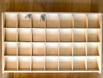 IKEA pax houten kledingkast met lades en hangruimte - afbeelding 5 IKEA pax houten kledingkast met lades en hangruimte - afbeelding 5
