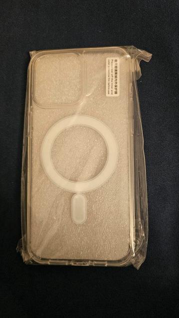 Iphone 15 pro hoesje (magsafe)