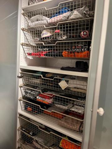 IKEA pax kast draadmanden komplement - afbeelding 7 IKEA pax kast draadmanden komplement - afbeelding 7