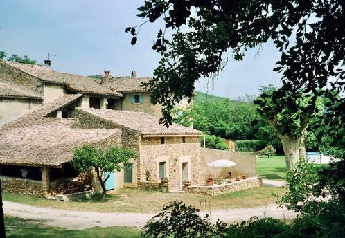 Vakantiehuis 6 pers. Gard voor natuur- en dierenliefhebbers, Vakantie, Vakantiehuizen | Frankrijk, Languedoc-Roussillon, Boerderij of Cottage