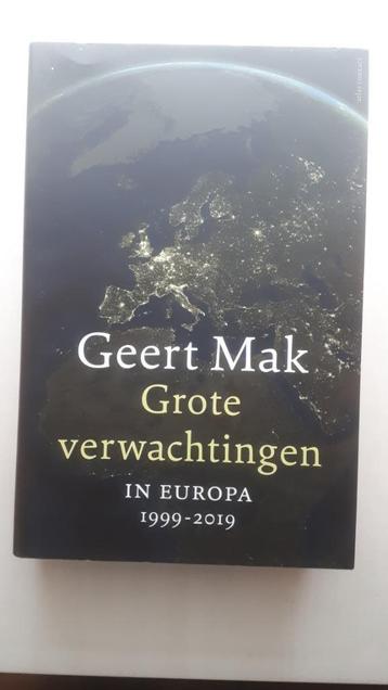 GROTE VERWACHTINGEN - Geert Mak