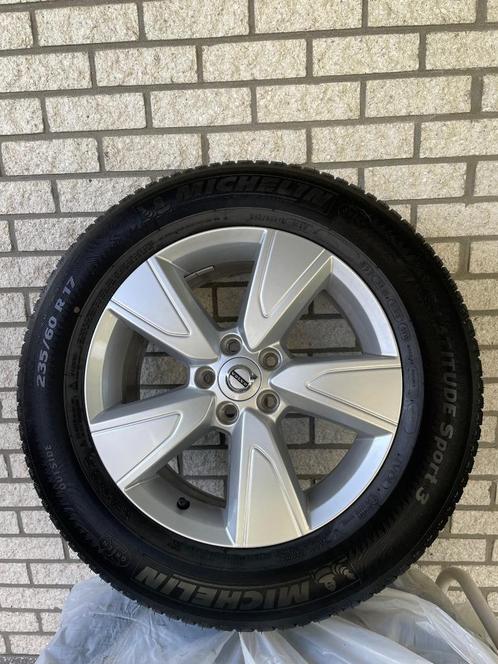 Originele Volvo wielen, Auto-onderdelen, Banden en Velgen, Velg(en), Zomerbanden, 17 inch, 235 mm, Personenwagen, Gebruikt, Ophalen