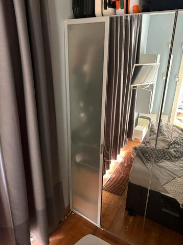 Ikea Pax Melkglas Kastdeuren 4 stuks - afbeelding 2 Ikea Pax Melkglas Kastdeuren 4 stuks - afbeelding 2