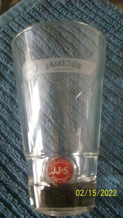 Jameson Whisky glas, Verzamelen, Glas en Borrelglaasjes, Nieuw, Overige typen, Ophalen of Verzenden