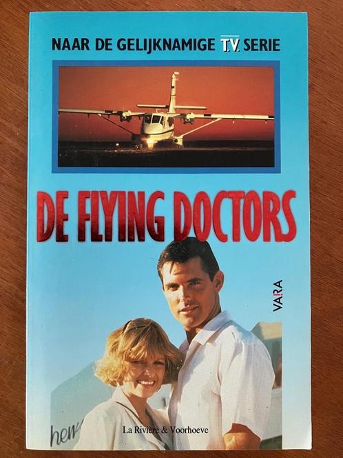 Flying Doctors 1 - Emily Crawford, Boeken, Film, Tv en Media, Gelezen, Tv-serie, Ophalen of Verzenden