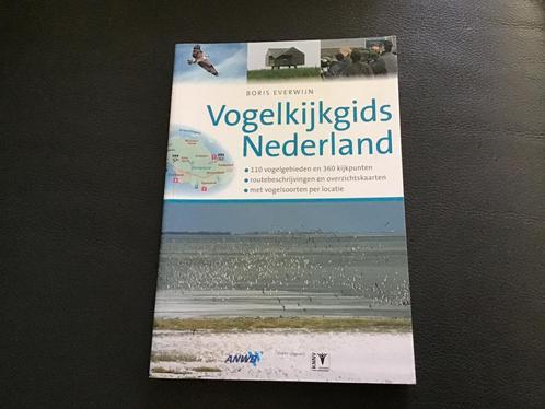 Vogelkijkgids Nederland, Boeken, Natuur, Nieuw, Vogels, Ophalen of Verzenden