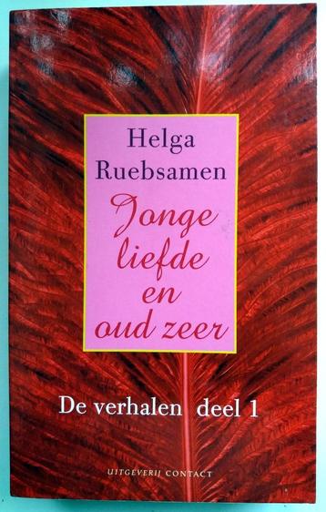 Helga Ruebsamen - Jonge liefde en oud zeer 1 