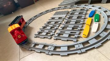Lego Duplo trein ( push&go) 