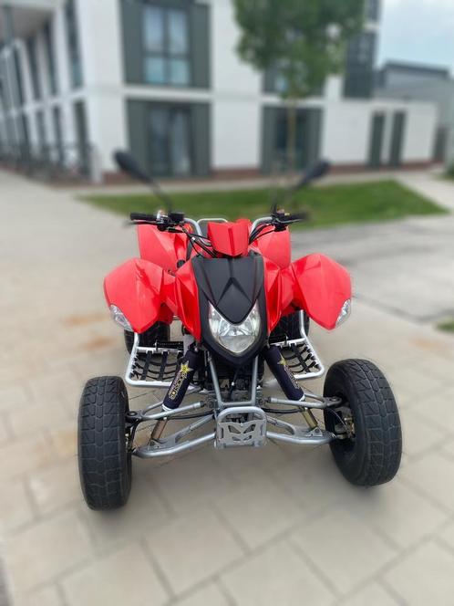 Access SP 250cc B rijbewijs automaat, Motoren, Quads en Trikes, Ophalen