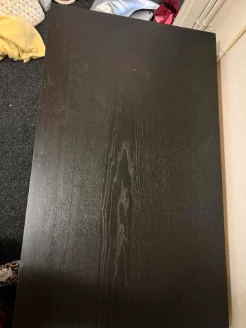 Ikea malm kast 3 lades zwart - afbeelding 4 Ikea malm kast 3 lades zwart - afbeelding 4