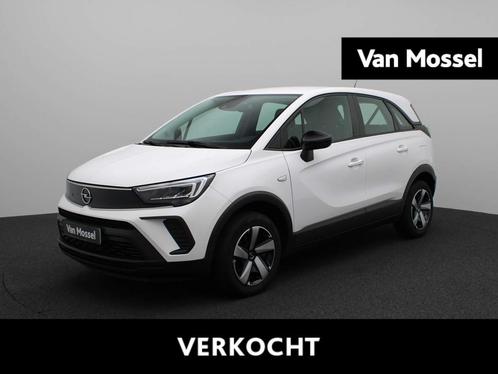 Opel Crossland 1.2 Edition | Apple-Android play | Airco | Cr, Auto's, Opel, Bedrijf, Te koop, Crossland X, ABS, Airbags, Airconditioning