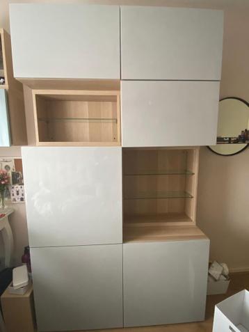 Ikea Besta kast boekenkast - afbeelding 1 Ikea Besta kast boekenkast - afbeelding 1