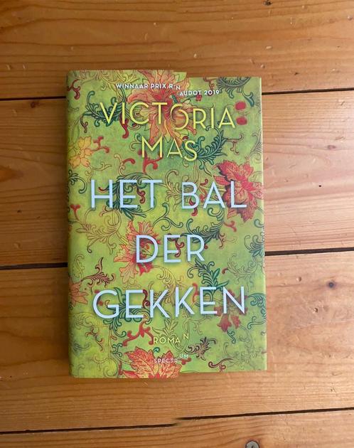 Victoria Mas - Het bal der gekken, Boeken, Literatuur, Zo goed als nieuw, Ophalen of Verzenden