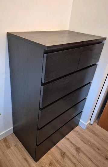 Ikea MALM ladekast - afbeelding 3 Ikea MALM ladekast - afbeelding 3