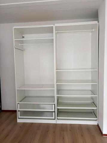 GRATIS MORGEN AF TE HALEN RDAM - IKEA PAX KASTEN 2x - afbeelding 1 GRATIS MORGEN AF TE HALEN RDAM - IKEA PAX KASTEN 2x - afbeelding 1