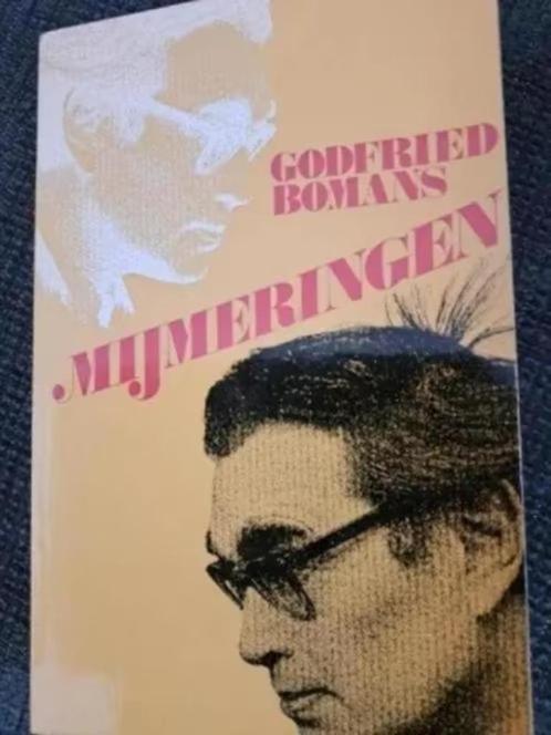 Mijmeringen (3e druk, 1970) - Godfried Bomans, Boeken, Essays, Columns en Interviews, Zo goed als nieuw, Ophalen of Verzenden