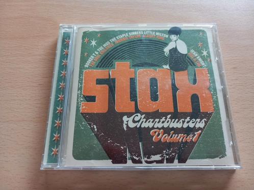Stax chartbuster volume 1. 5=4, Cd's en Dvd's, Cd's | Rock, Zo goed als nieuw, Ophalen of Verzenden