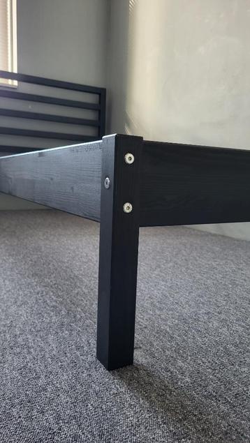 IKEA Tarva bedframe, nachtkastje & ladekast - afbeelding 17 IKEA Tarva bedframe, nachtkastje & ladekast - afbeelding 17