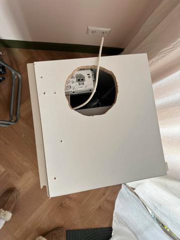 Ikea keukenkastjes met inbouw afzuigkap - afbeelding 6 Ikea keukenkastjes met inbouw afzuigkap - afbeelding 6