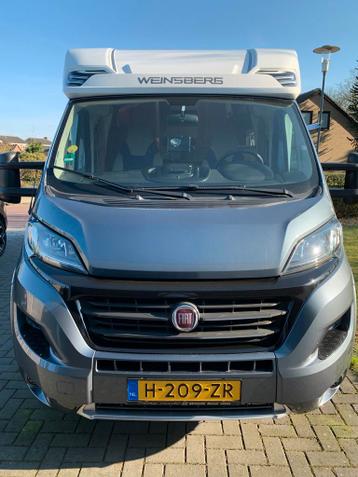 Weinsberg 700 meh cara loft uit 2016