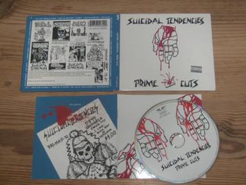 suicidal tendencies-prime cuts