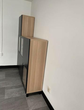 TE KOOP: IKEA Besta wandmeubel - afbeelding 2 TE KOOP: IKEA Besta wandmeubel - afbeelding 2