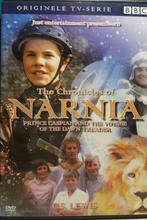 Narnia Prince Caspian en The voyage of the dawn Treader