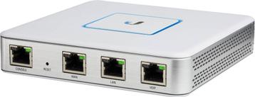 UNIFI SECURATY GATEWAY MET TP-LINK SWITCH