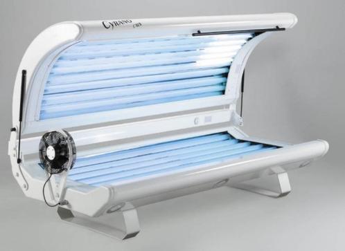 Gebruikte Beautysun Cryano C12/5 24 LAMPS ZONNECOMBINATIE, Sport en Fitness, Gezondheidsproducten en Wellness, Gebruikt, Overige typen