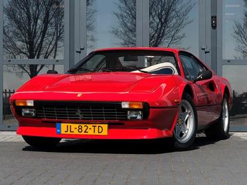 Ferrari 308 GT Berlinetta Inj. | Nederlandse auto | Geleverd