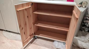 IKEA Ivar kasten grenen - 3 stuks - afbeelding 2 IKEA Ivar kasten grenen - 3 stuks - afbeelding 2