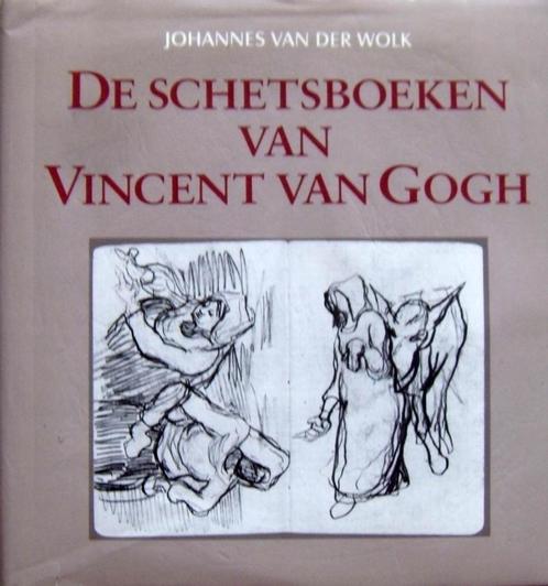 De schetsboeken van Vincent van Gogh., Boeken, Kunst en Cultuur | Beeldend, Zo goed als nieuw, Schilder- en Tekenkunst, Ophalen of Verzenden