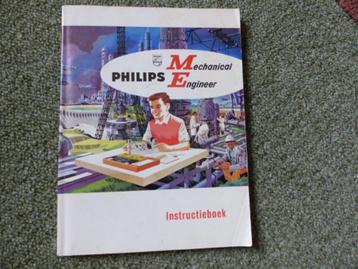 Philips instructieboek mechanical engineer 
