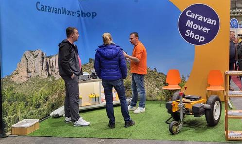 Uw mover kopen bij Caravan Mover Shop = 5 jaar garantie, Caravans en Kamperen, Caravan accessoires, Nieuw, Ophalen of Verzenden