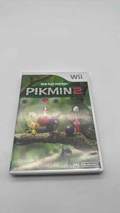 Pikmin 2, Spelcomputers en Games, Games | Nintendo Wii, Zo goed als nieuw, Ophalen of Verzenden