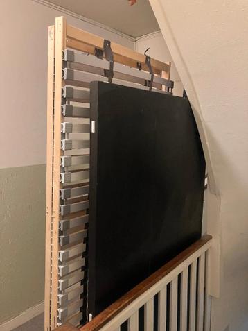 Bed Ikea Malm 160x200 - afbeelding 4 Bed Ikea Malm 160x200 - afbeelding 4