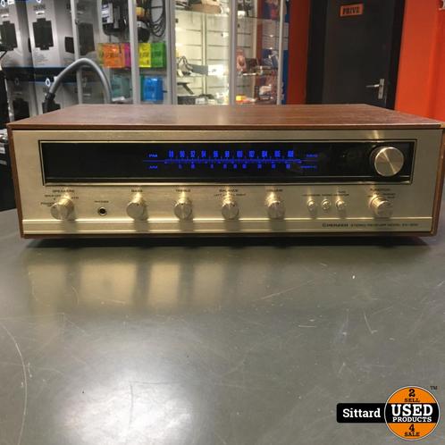 PIONEER SX300 vintage stereo receiver, Audio, Tv en Foto, Versterkers en Receivers, Zo goed als nieuw