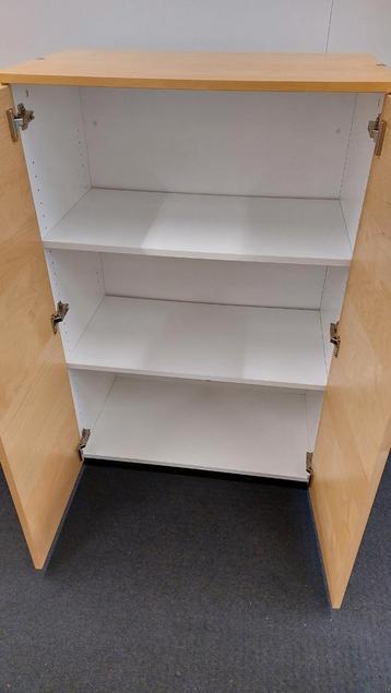 Ikea Galant Opbergkast - Softclose - Gedemonteerd - afbeelding 3 Ikea Galant Opbergkast - Softclose - Gedemonteerd - afbeelding 3