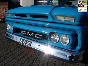 GMC / Chevrolet CUSTOM PICK UP V8 AUT. Als nieuw gerestauree