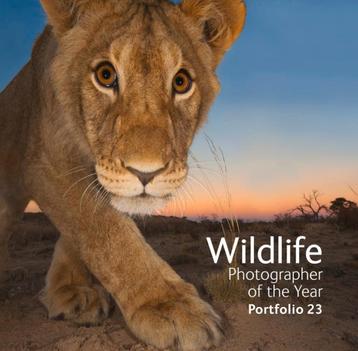 Wildlife photographer of the Year portfolio 23