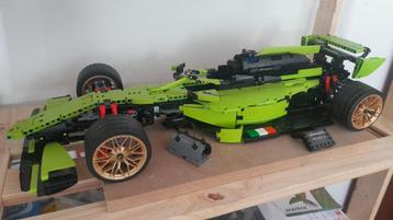 Lamborghini Sian F1 versie