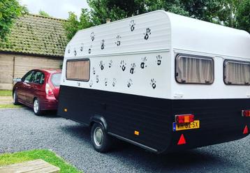 Avento Master 385 TL Caravan - Compact en Fijn!