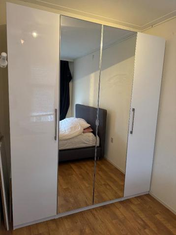 IKEA pax kast 200x58x236 cm - afbeelding 3 IKEA pax kast 200x58x236 cm - afbeelding 3