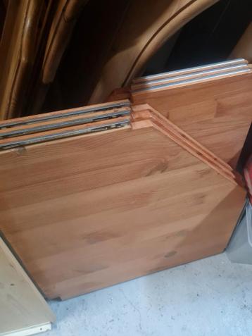 Houten Kast/Stellingkast Ikea Ivar diverse soorten en maten - afbeelding 4 Houten Kast/Stellingkast Ikea Ivar diverse soorten en maten - afbeelding 4