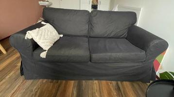 Tweezits bank IKEA ektorp - afbeelding 2 Tweezits bank IKEA ektorp - afbeelding 2